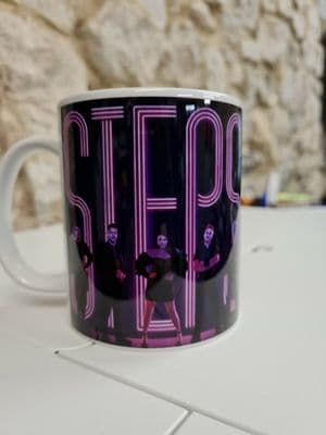 Steps Michelle Visage pop group Mug Cup Lee Faye H Lisa Claire