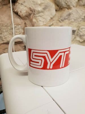 SYT South Yorkshire Transport Cup 1980s bus  Mug