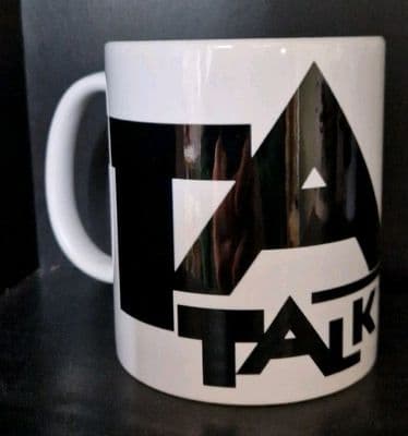 Talk Talk Band mug cup SPECIAL OFFER Mark Hollis