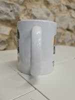 Tarmac MAN Tipper Truck  Lorry Wagon Mug Cup driver / enthusiast