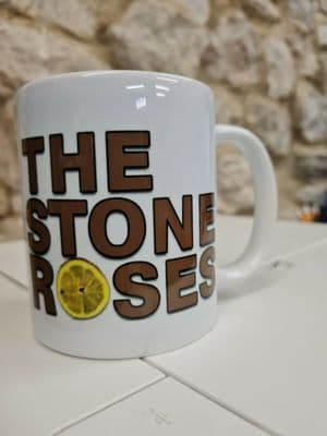 The Stone Roses Mug Cup perfect gift