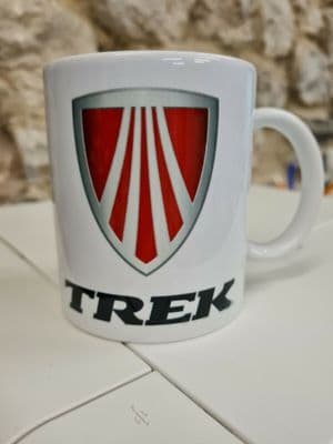 Trek cycles cycling Cup Mug bikes