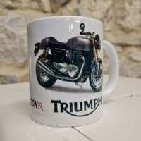 Triumph Thruxton R Motorcycles cup mug perfect gift motorbike mechanic