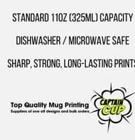 Triumph Thruxton R Motorcycles cup mug perfect gift motorbike mechanic