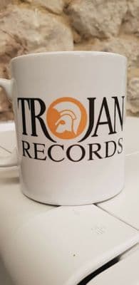 Trojan Records Cup Mug