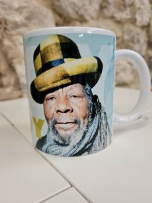 U-Roy Mug Cup U Roy Reggae legend