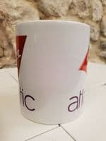 Virgin Atlantic Logo Cup Mug perfect gift Aviation plane spotter enthusiast