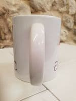Virgin Atlantic Logo Cup Mug perfect gift Aviation plane spotter enthusiast