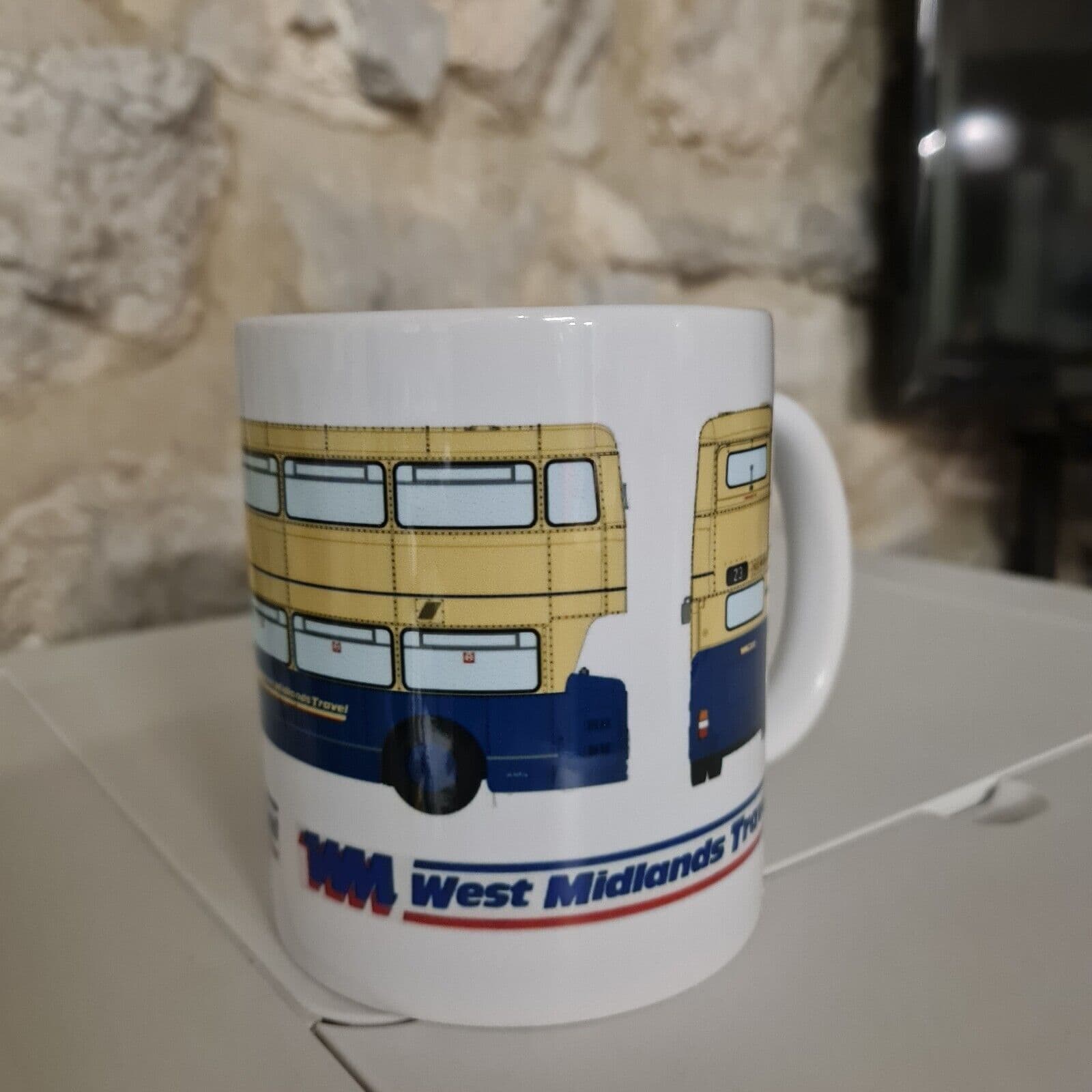1st cavalry coffee mug Black Mug 15oz - Army main image 1