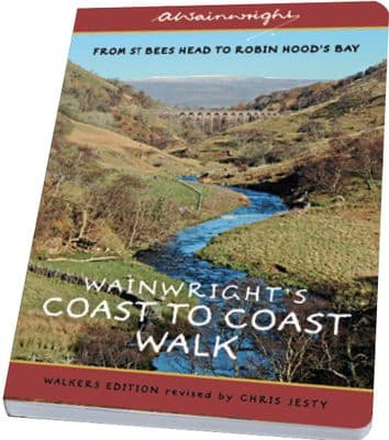 A Coast to Coast Walk Book - Walkers Edition