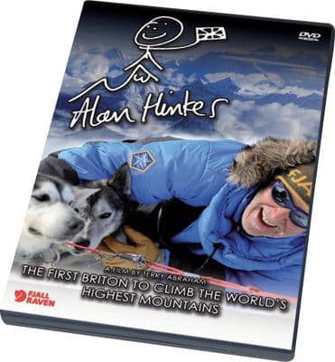 Alan Hinkes DVD