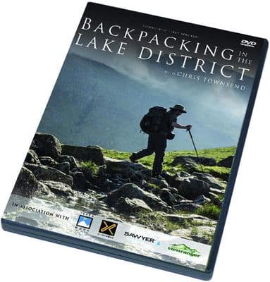 Backpacking in the Lake District DVD