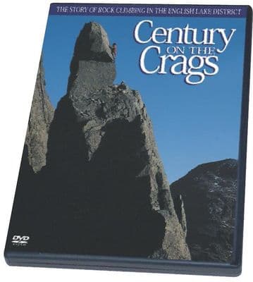 Century on the Crags - DVD