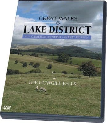 Great Walks 6 - Howgill Fells DVD