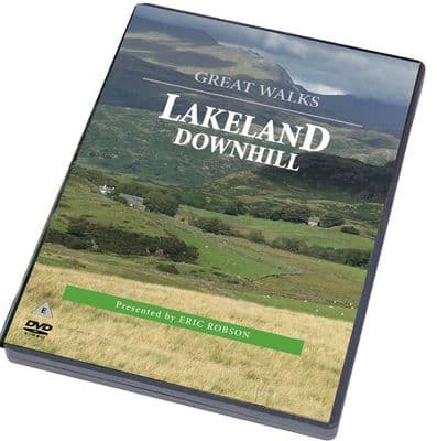 Great Walks - Lakeland Downhill DVD
