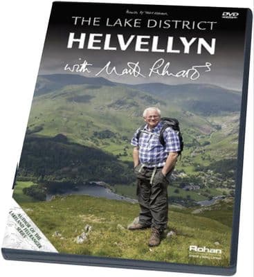 Helvellyn DVD