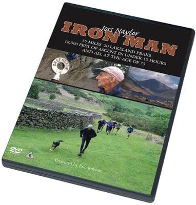 Joss Naylor - Iron Man DVD