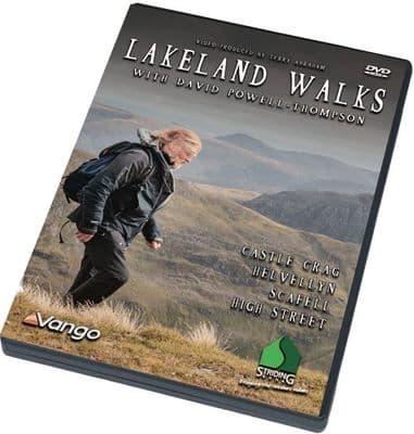 Lakeland Walks DVD