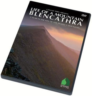 Life Of A Mountain : Blencathra DVD