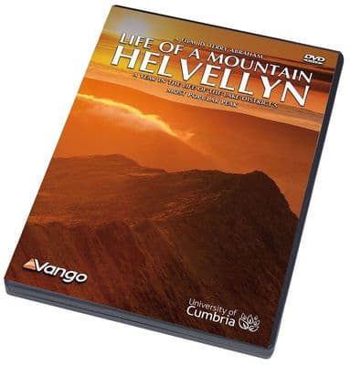 Life of a Mountain, Helvellyn DVD