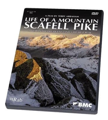 Life Of A Mountain: Scafell Pike DVD