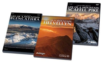 Life Of A Mountain Trilogy