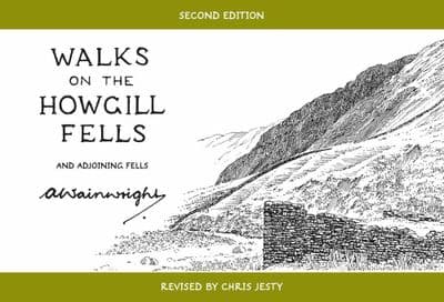 New Edition - Walks On The Howgill Fells