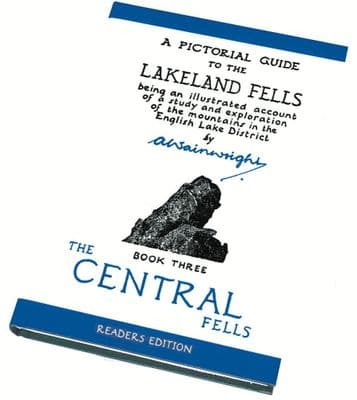 Pictorial Guide - Central Fells - Readers Edition