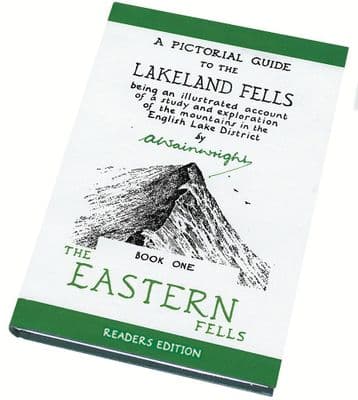 Pictorial Guide - Eastern Fells - Readers Edition