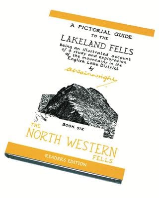 Pictorial Guide - North Western Fells - Readers Edition