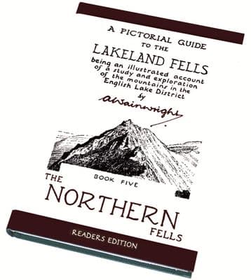Pictorial Guide - Northern Fells - Readers Edition