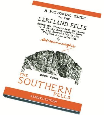 Pictorial Guide - Southern Fells - Readers Edition