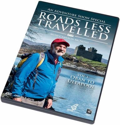 Roads Less Travelled Scotland  Vol 1 - Oban to Ullapool
