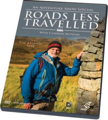 Roads Less Travelled Scotland Vol  4 - The Atlantic Way