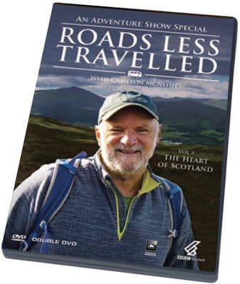 Roads Less Travelled Vol 3 - The Heart of Scotland