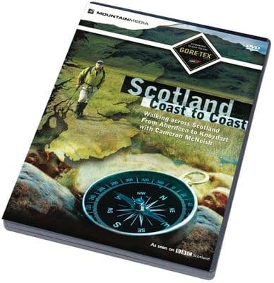Scotland Coast to Coast DVD