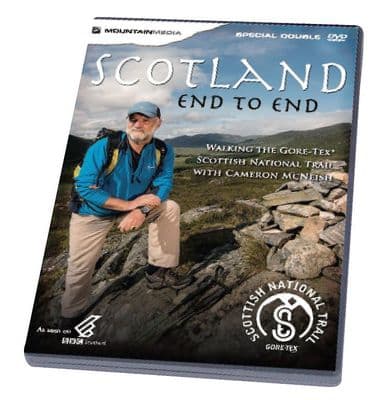Scotland End to End DVD