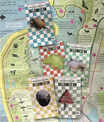 Seldom Seen Maps