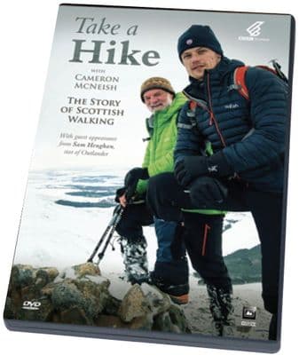 Take a Hike - The Story of Scottish Walking DVD