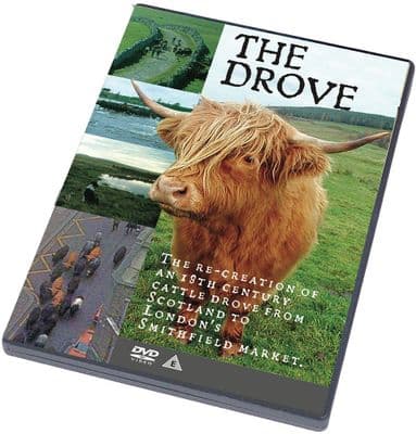 The Drove DVD
