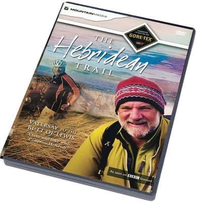 The Hebridean Trail - Scotland DVD