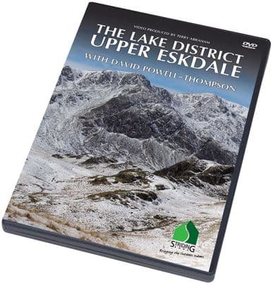 The Lake District Upper Eskdale DVD