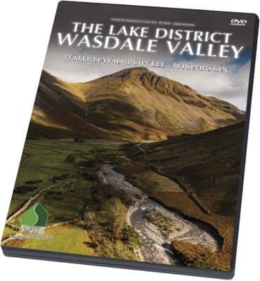 The Lake District - Wasdale Valley DVD