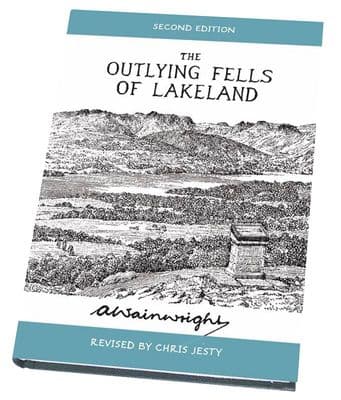 The Outlying Fells of Lakeland Book