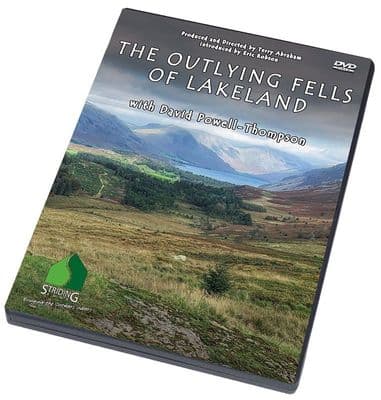 The Outlying Fells of Lakeland DVD
