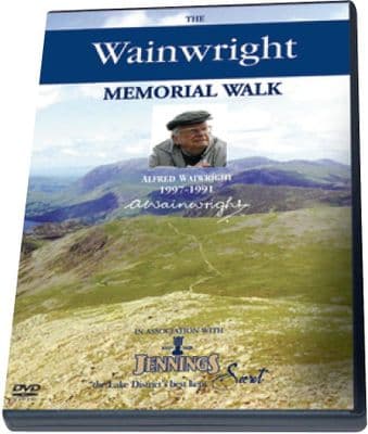 The Wainwright Memorial Walk DVD