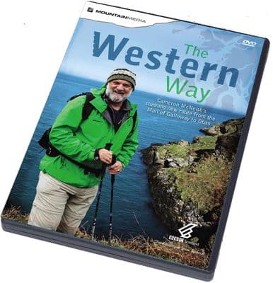 The Western Way - Scotland DVD
