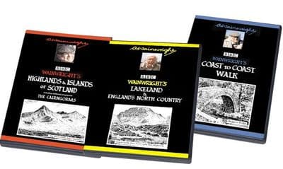 Wainwright 3 DVD Collection