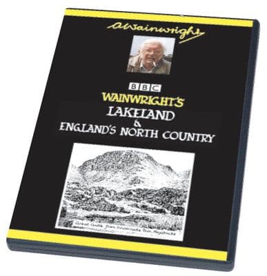 Wainwright Lakeland North Country DVD