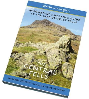 Wainwright’s Walking Guide: Central Fells